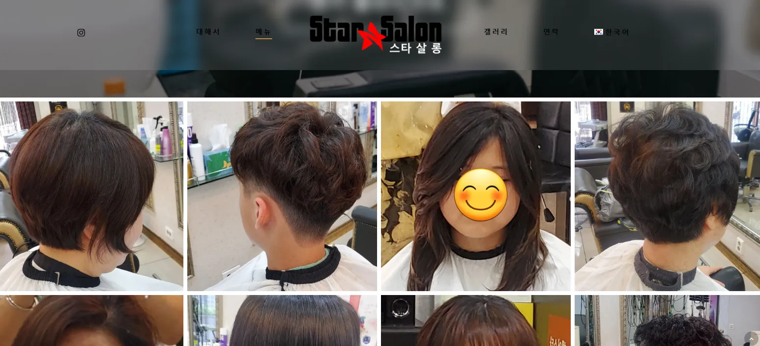 Star Salon screenshot